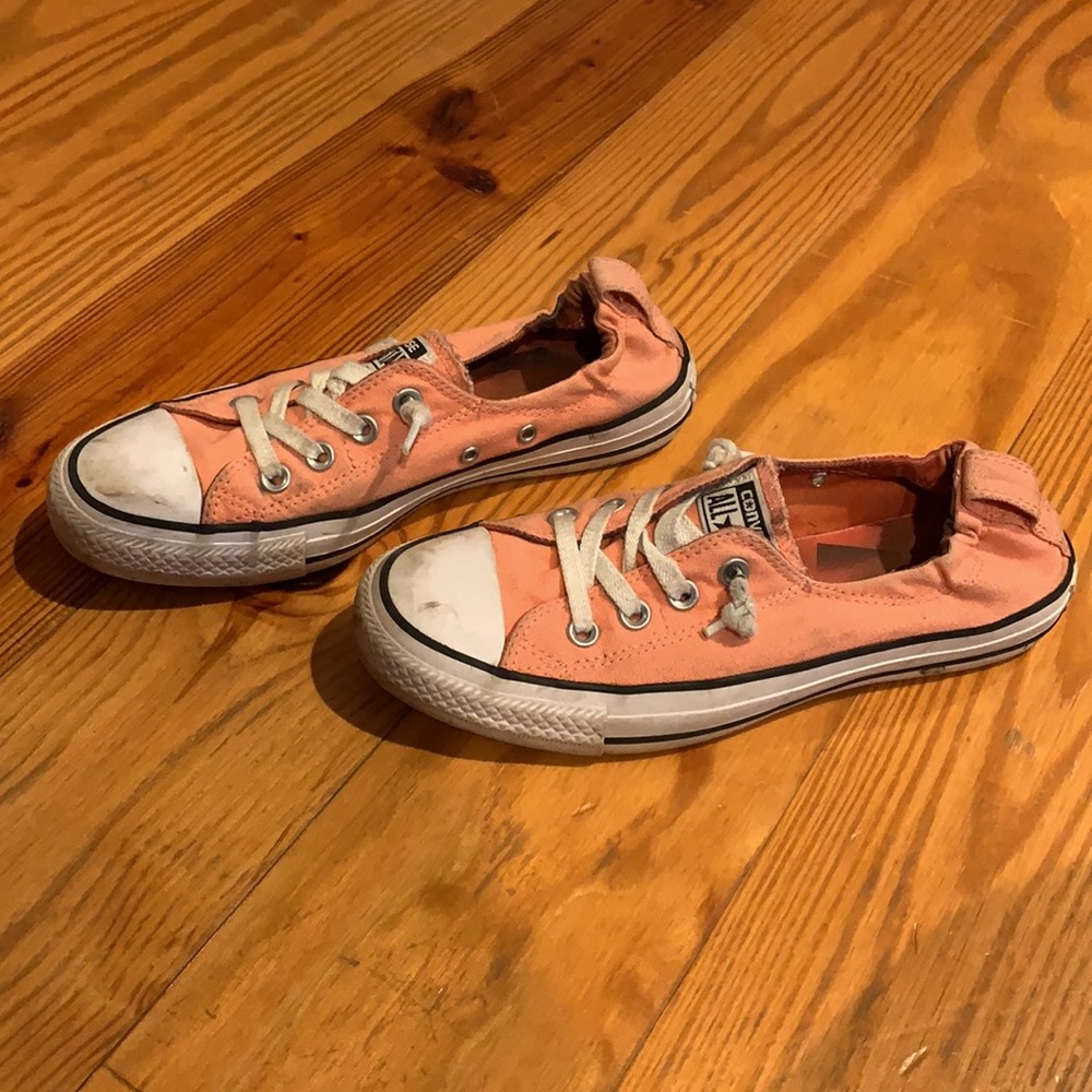 Women’s Converse All Star Shoreline LowTop Sneaker - Picture 6 of 9